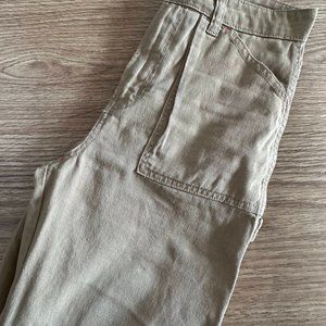 HM Cargo Pants Women